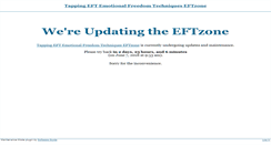 Desktop Screenshot of eftzone.com