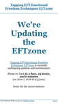 Mobile Screenshot of eftzone.com